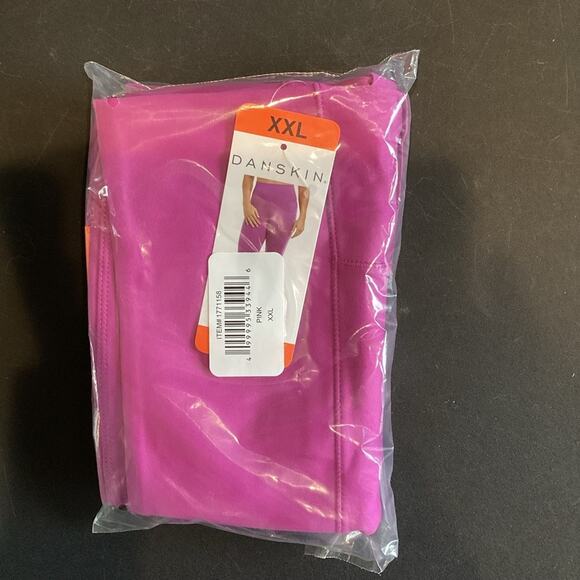 NWT, Danskin Ladies' Legging, Size XXL - Picture 5 of 5